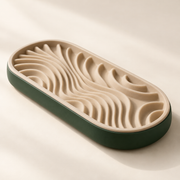 Dune Lick Board AI concept view 1