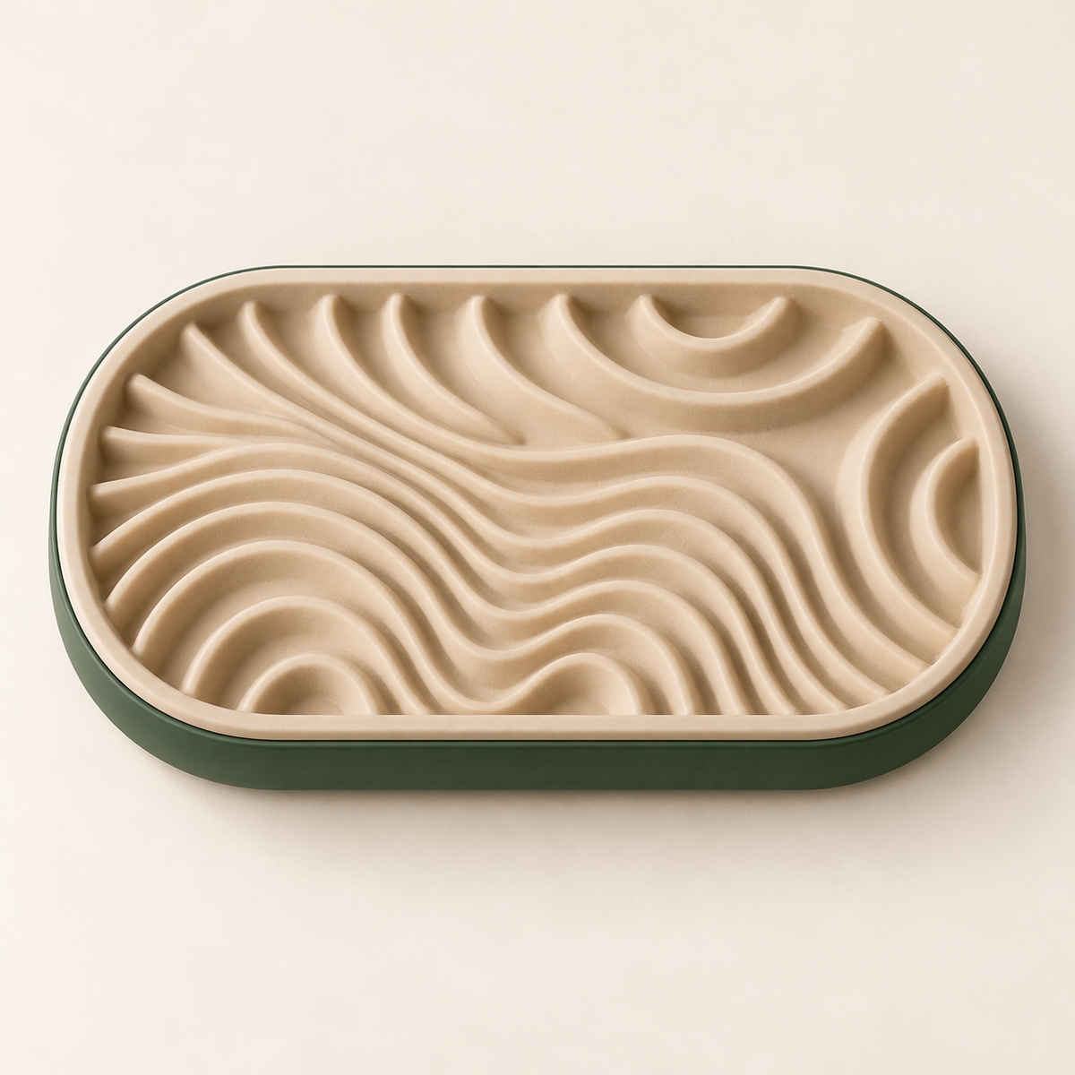 Dune Lick Board AI concept view 2