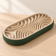 Dune Lick Board AI concept view 3