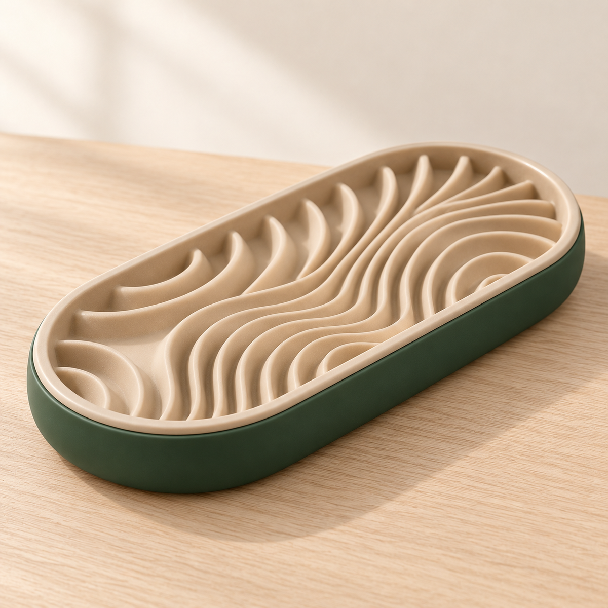 Dune Lick Board AI concept view 3