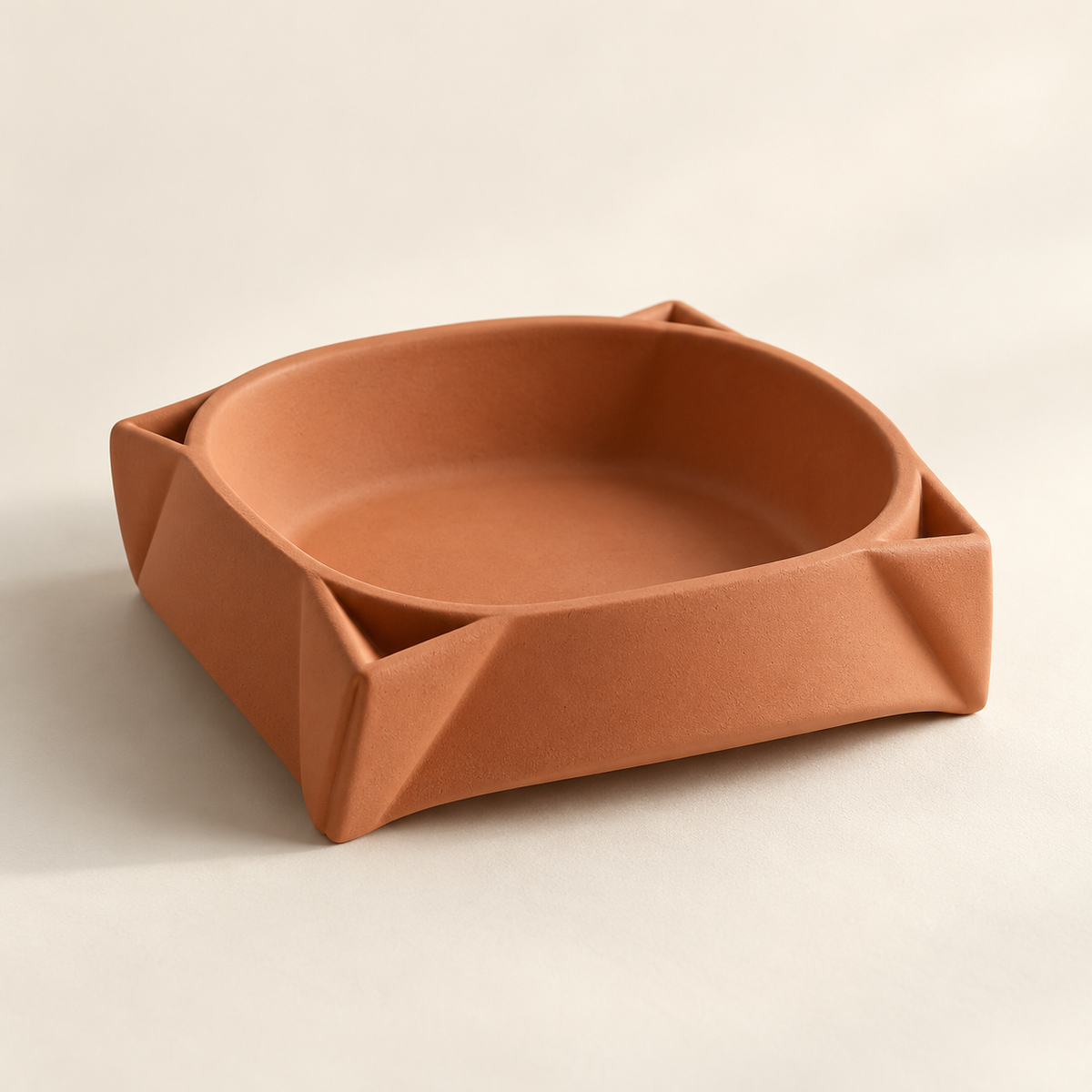 Fold Travel Dish AI concept view 1