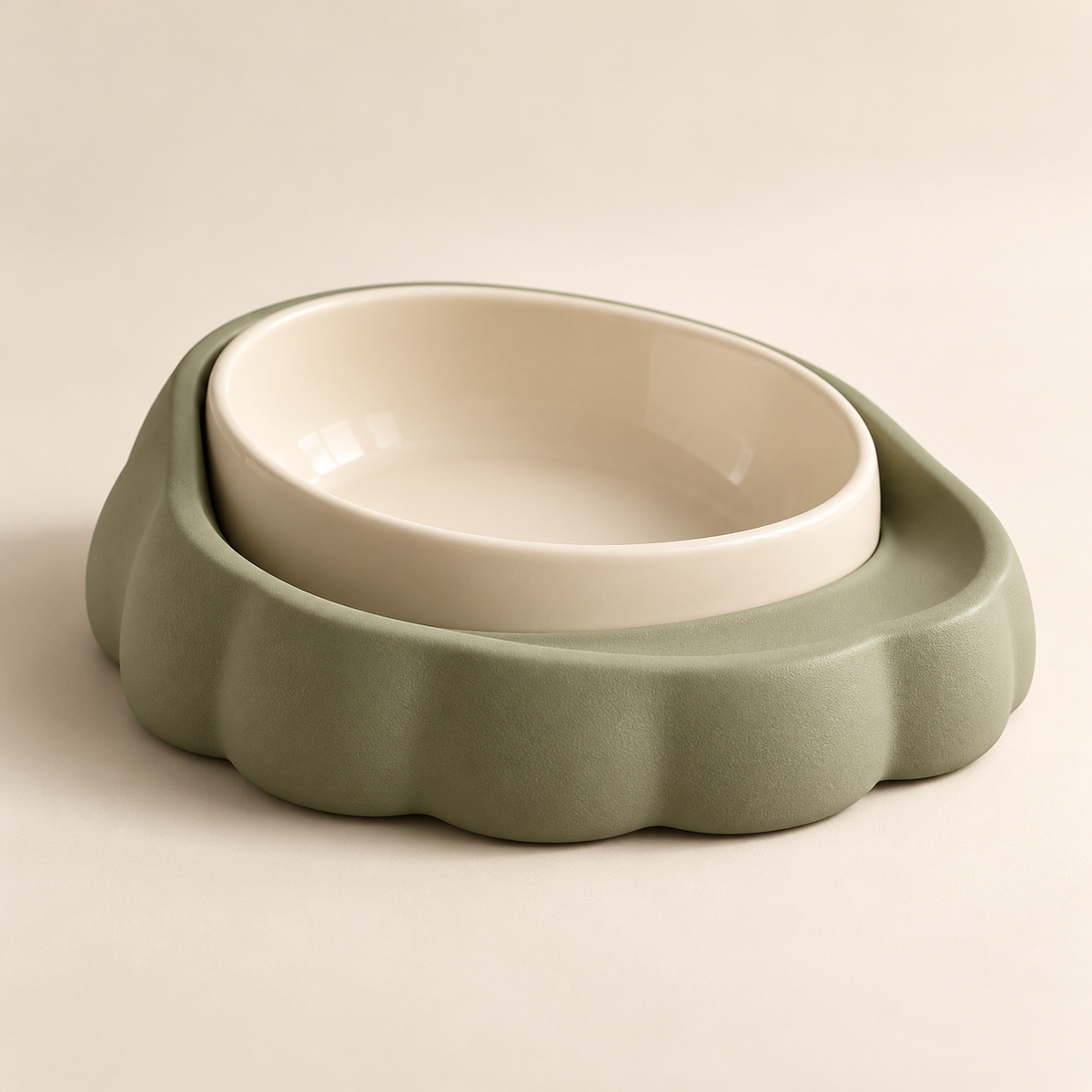 Nest Bowl Dock AI concept view 1