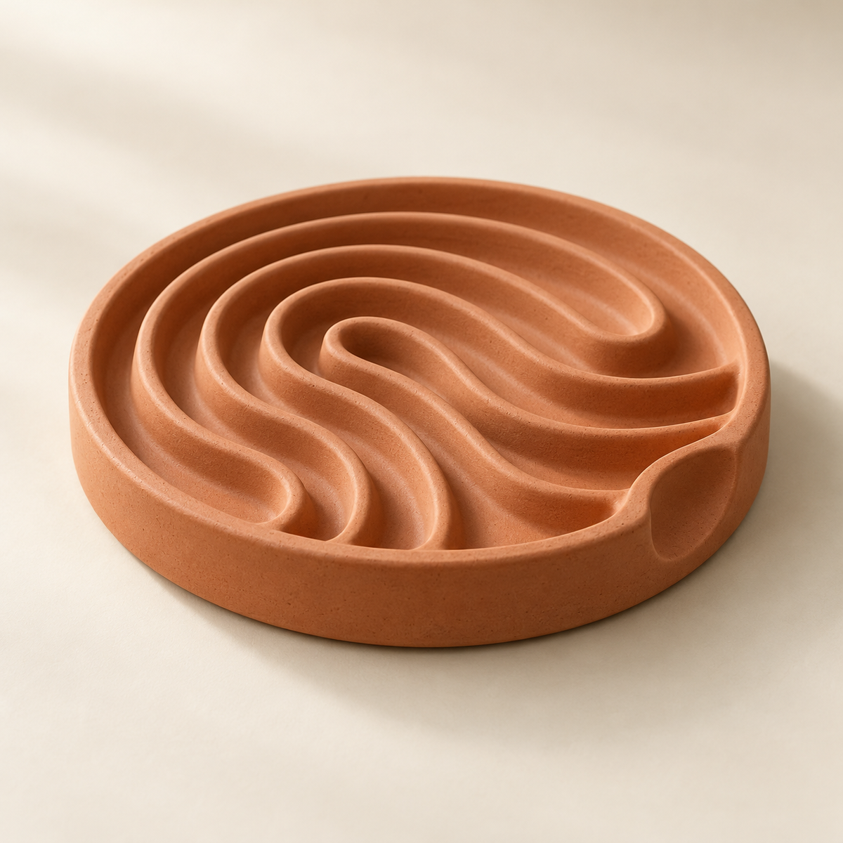 Ripple Lick Tile AI concept view 1