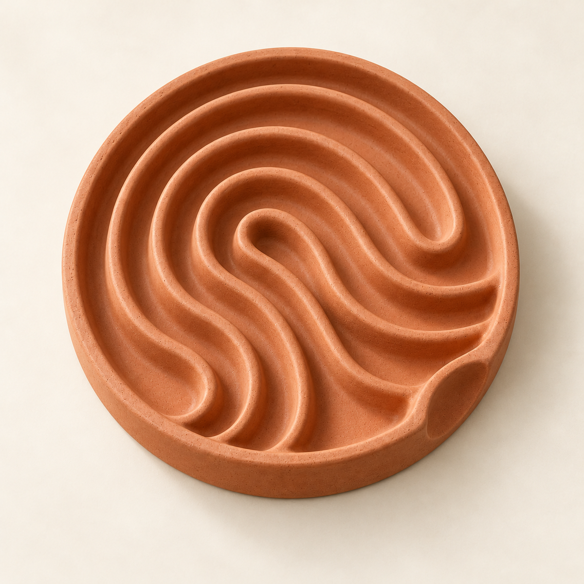Ripple Lick Tile AI concept view 2