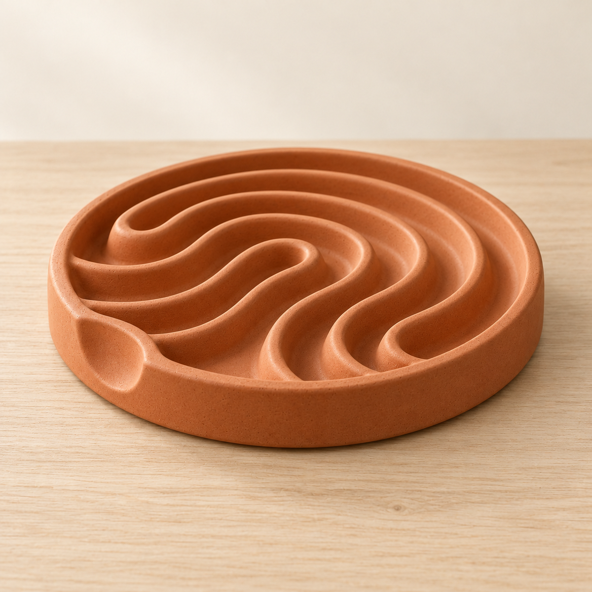 Ripple Lick Tile AI concept view 3